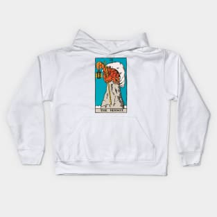 The Hermit Crab Kids Hoodie